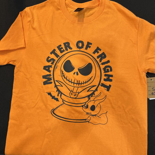 Orange Master T-shirt