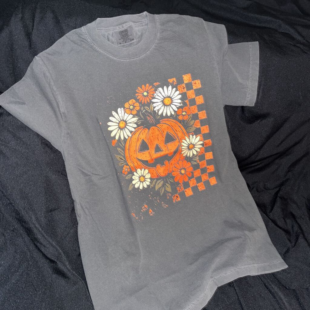 Retro Pumpkin