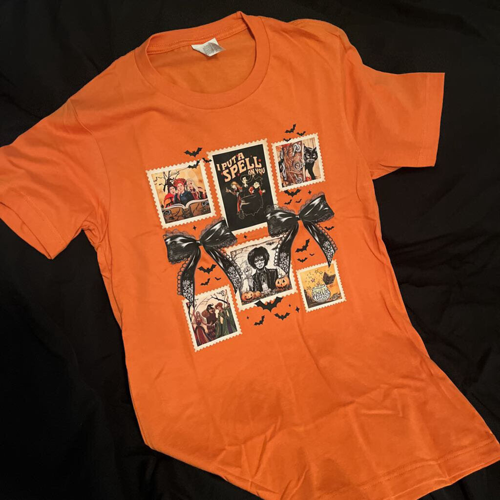 Hocus Pocus Orange