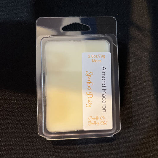 Almond Macaron Wax Melt