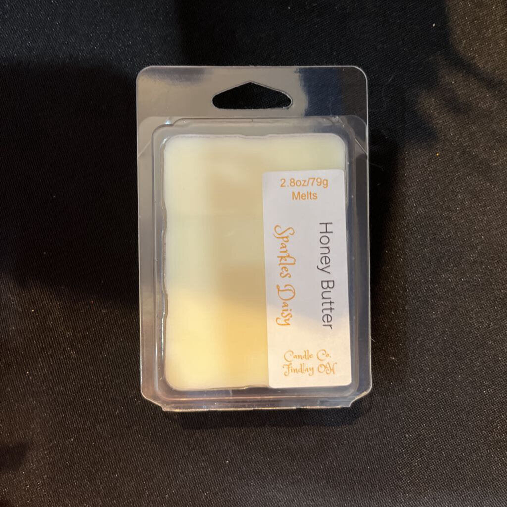 Honey Butter Wax Melt