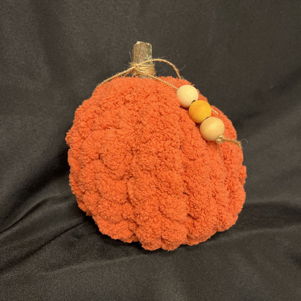 Pumpkin Yarn Orange