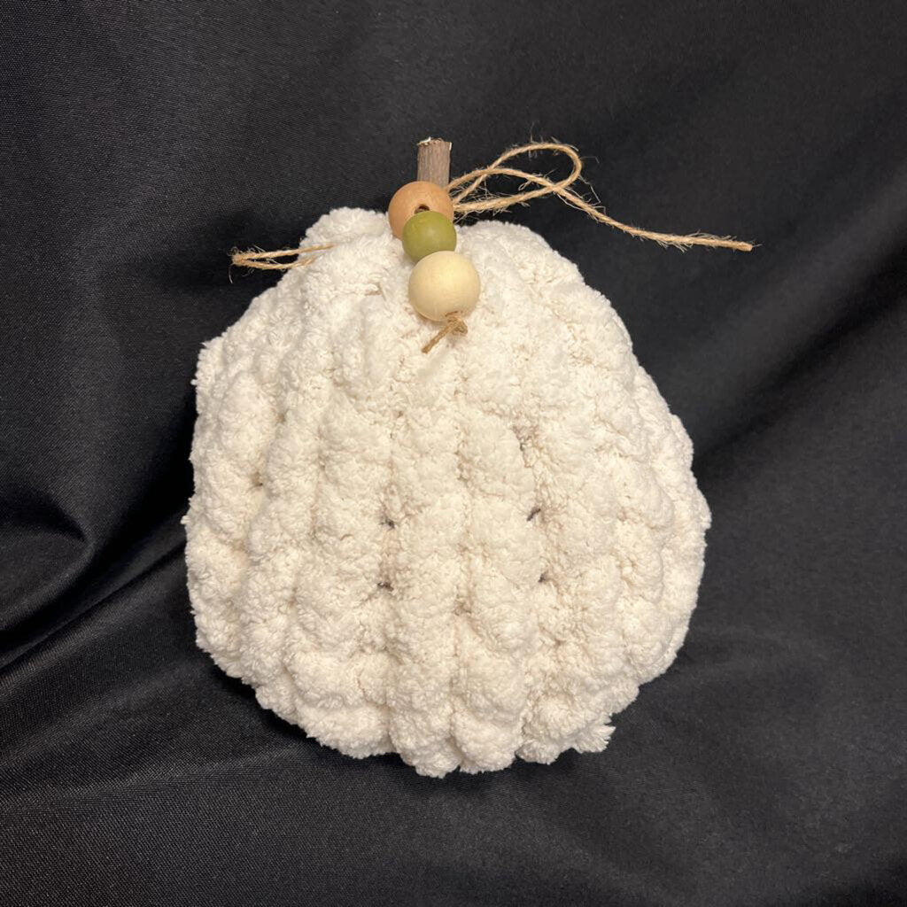 Pumpkin Yarn Cream