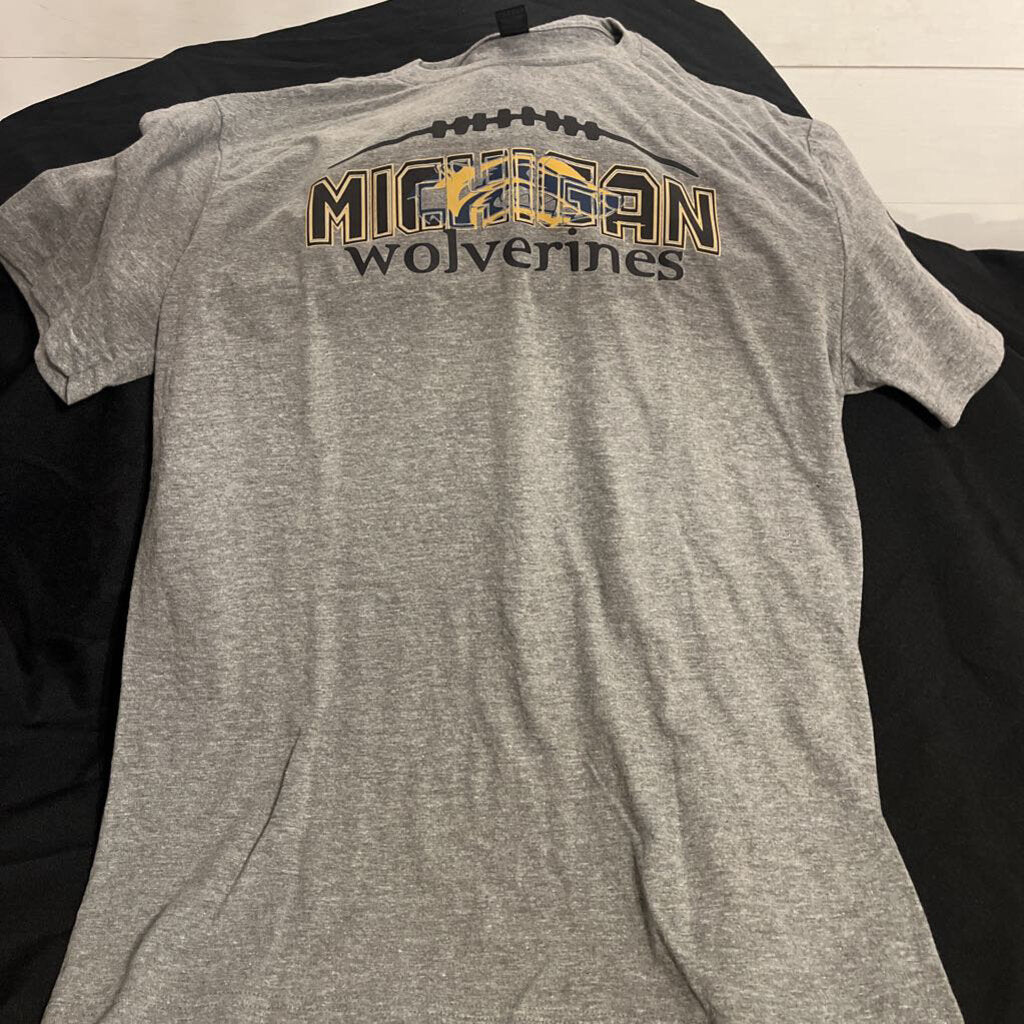 MI Wolverines TS, SS
