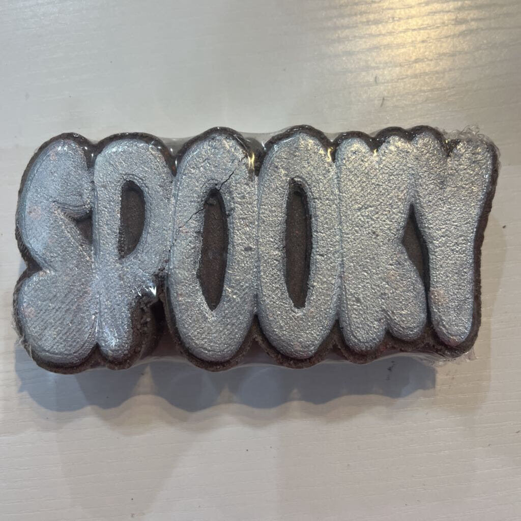 Spooky Bath Bomb