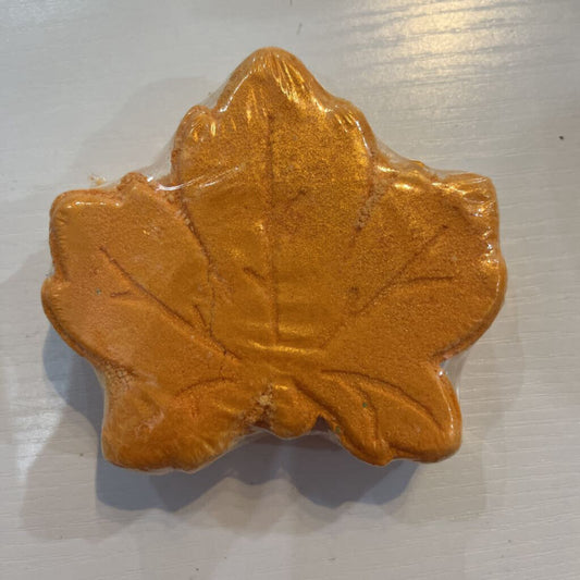 Autumn Leaves Bath Bomb