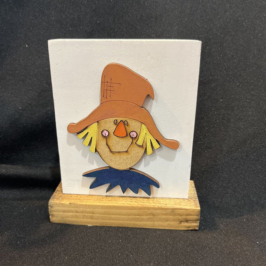 Scarecrow Stander