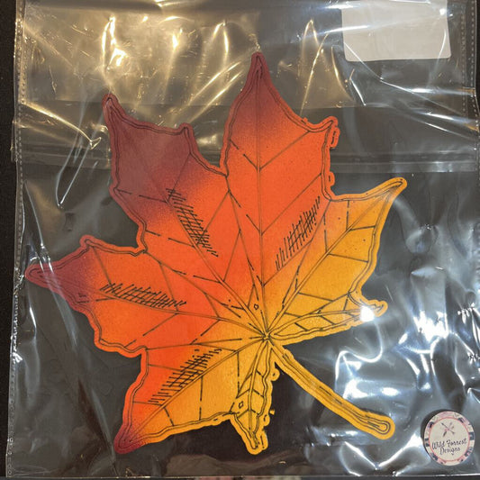 CAE Leaf Rnd