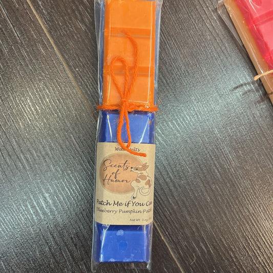 Patch Me if You Can Bar