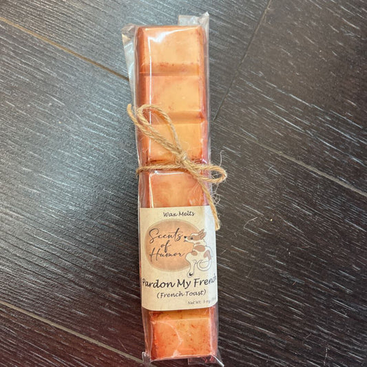 Pardon My French Bar