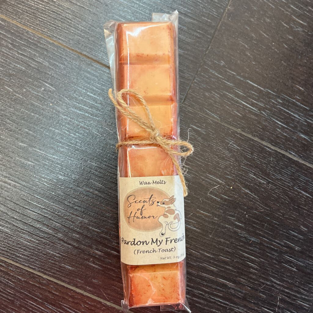 Pardon My French Bar