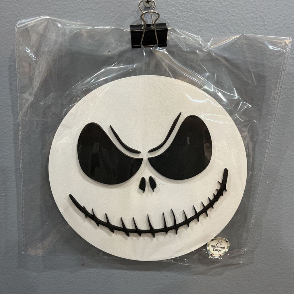 Jack Skellington CAE Round