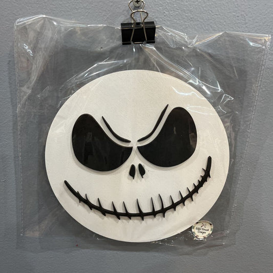 Jack Skellington CAE Round