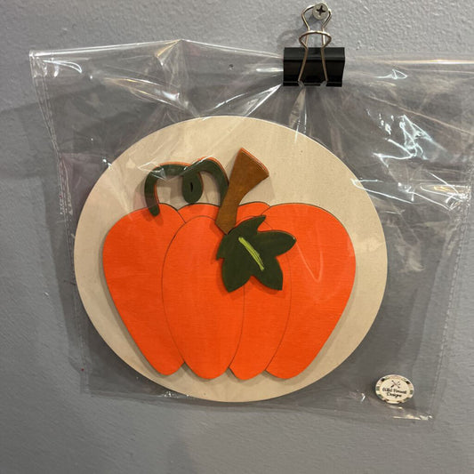 Pumpkin CAE Round Tan