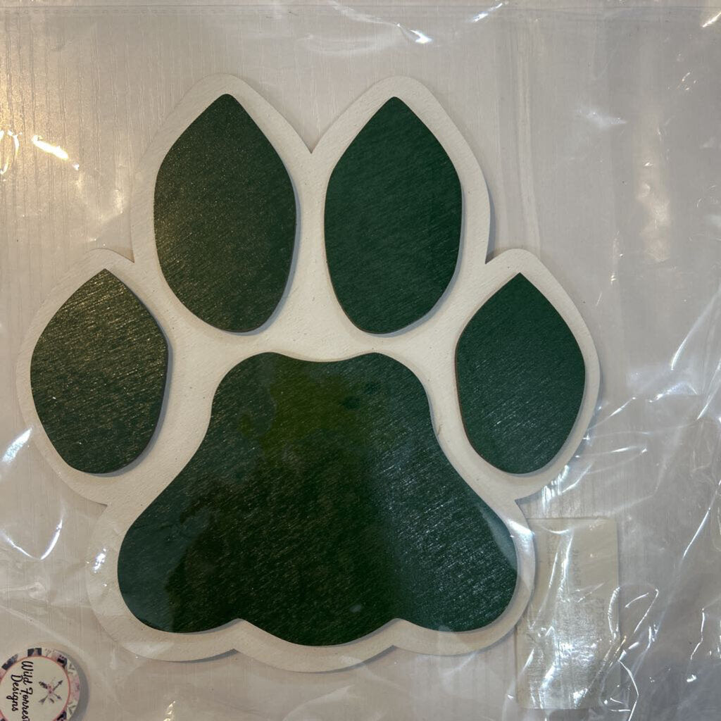 CAE Ohio University Bobcat Paw