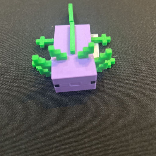 Axolotl-Block