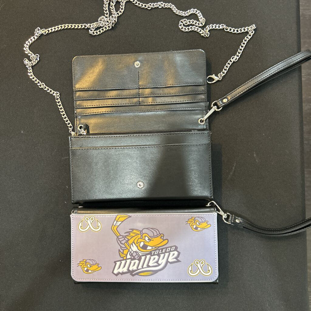 Wristlet Toledo Walleye Collage