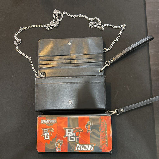 Wristlet BGSU Flag Collage