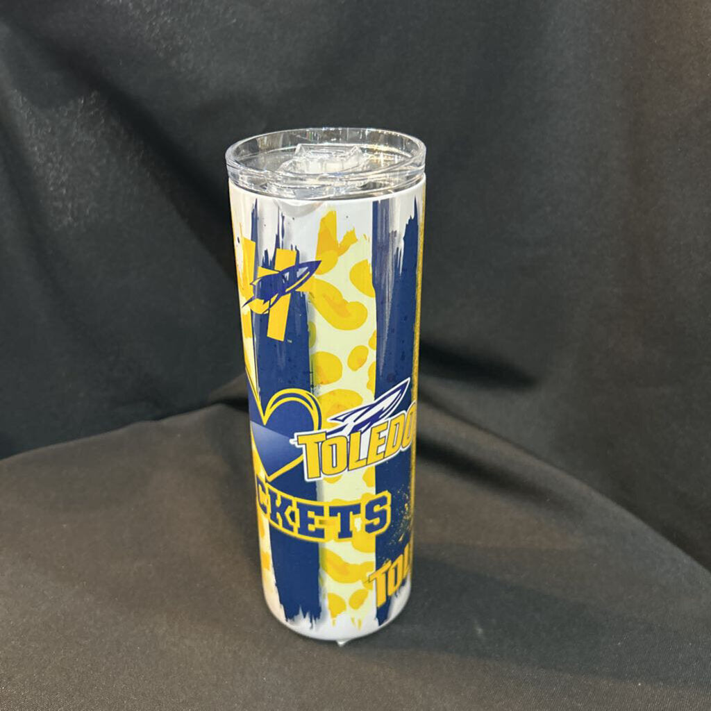 Tumbler Toledo Leopard 20oz