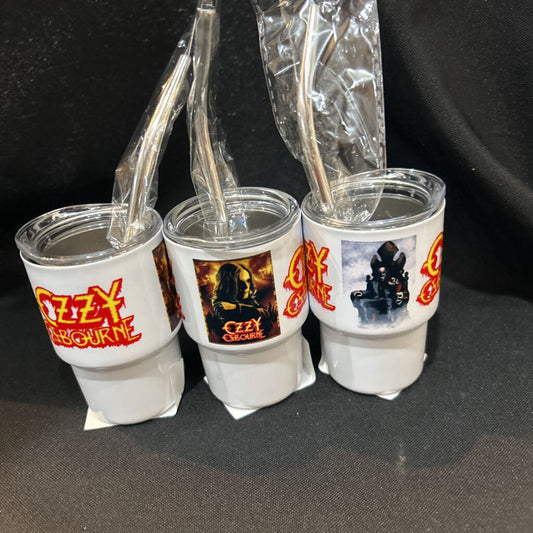 Ozzy Collage Chair Mini Shot 3oz