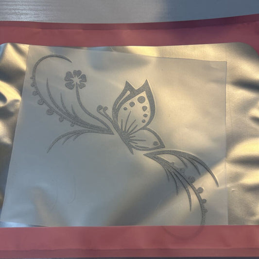 Decal Butterfly