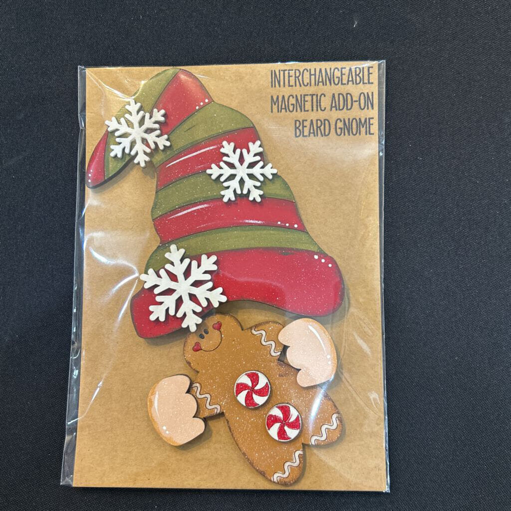 Gnome Beard Add-On Christmas