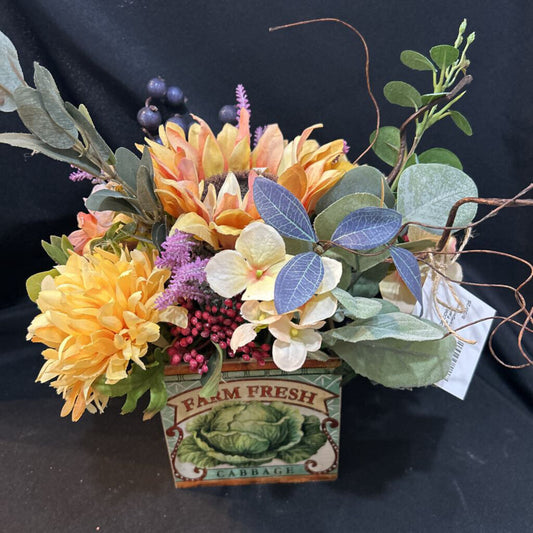 Sunflower Farm Fresh Arrangement