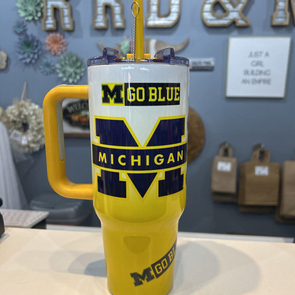 TTUN M Yellow 40oz Sport