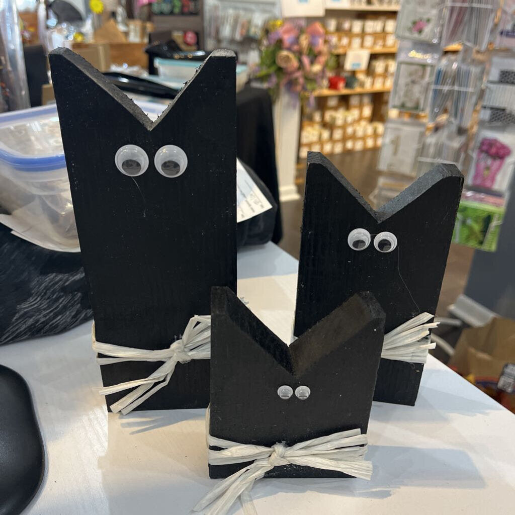Set 3 Cats