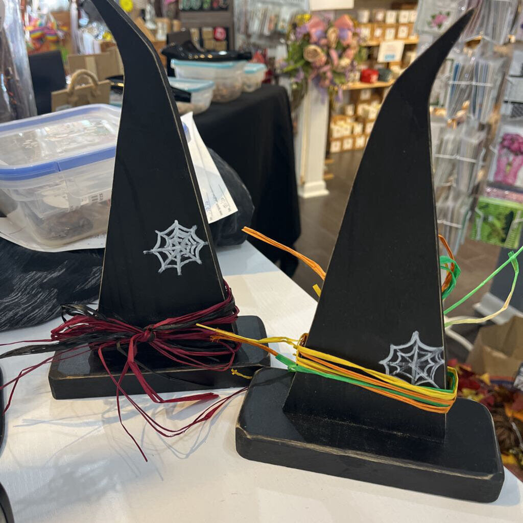 Witch Hat (wood)