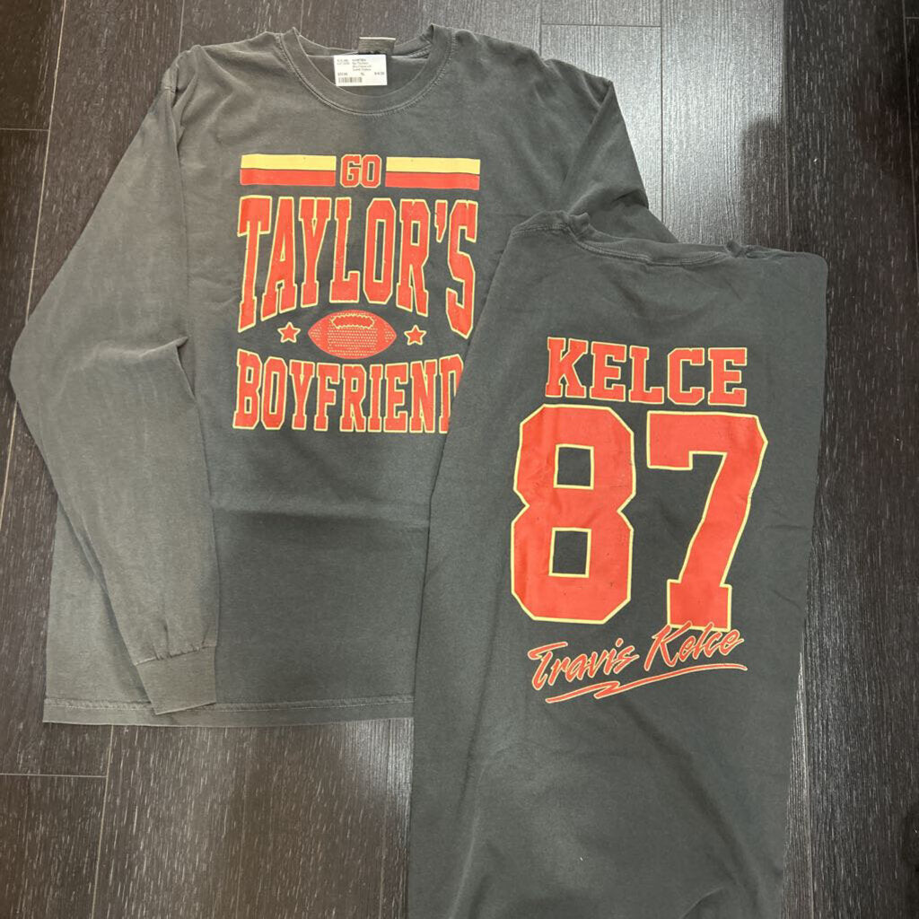 Go Taylors Boyfriend LS
