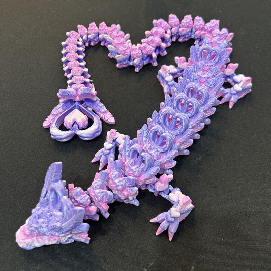 Large Heart Dragon