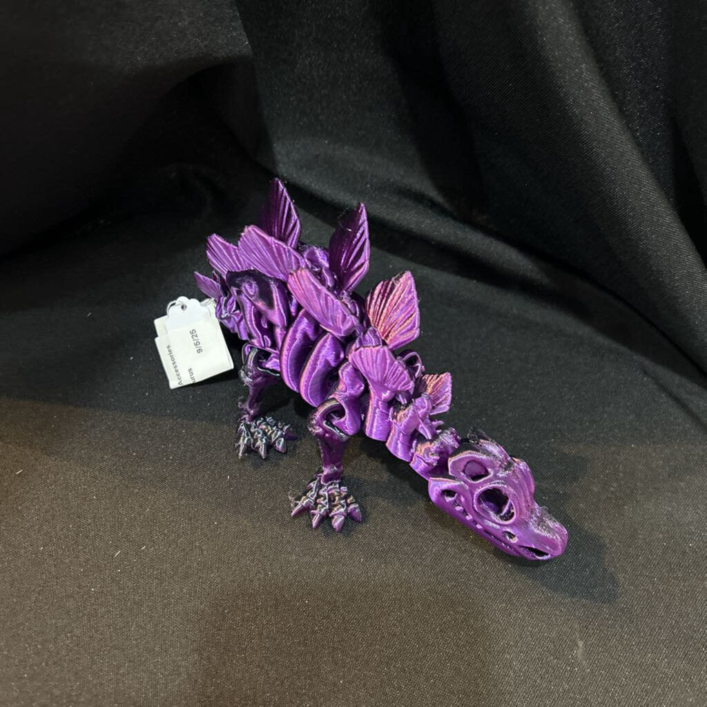 Skeleton Stegosaurus