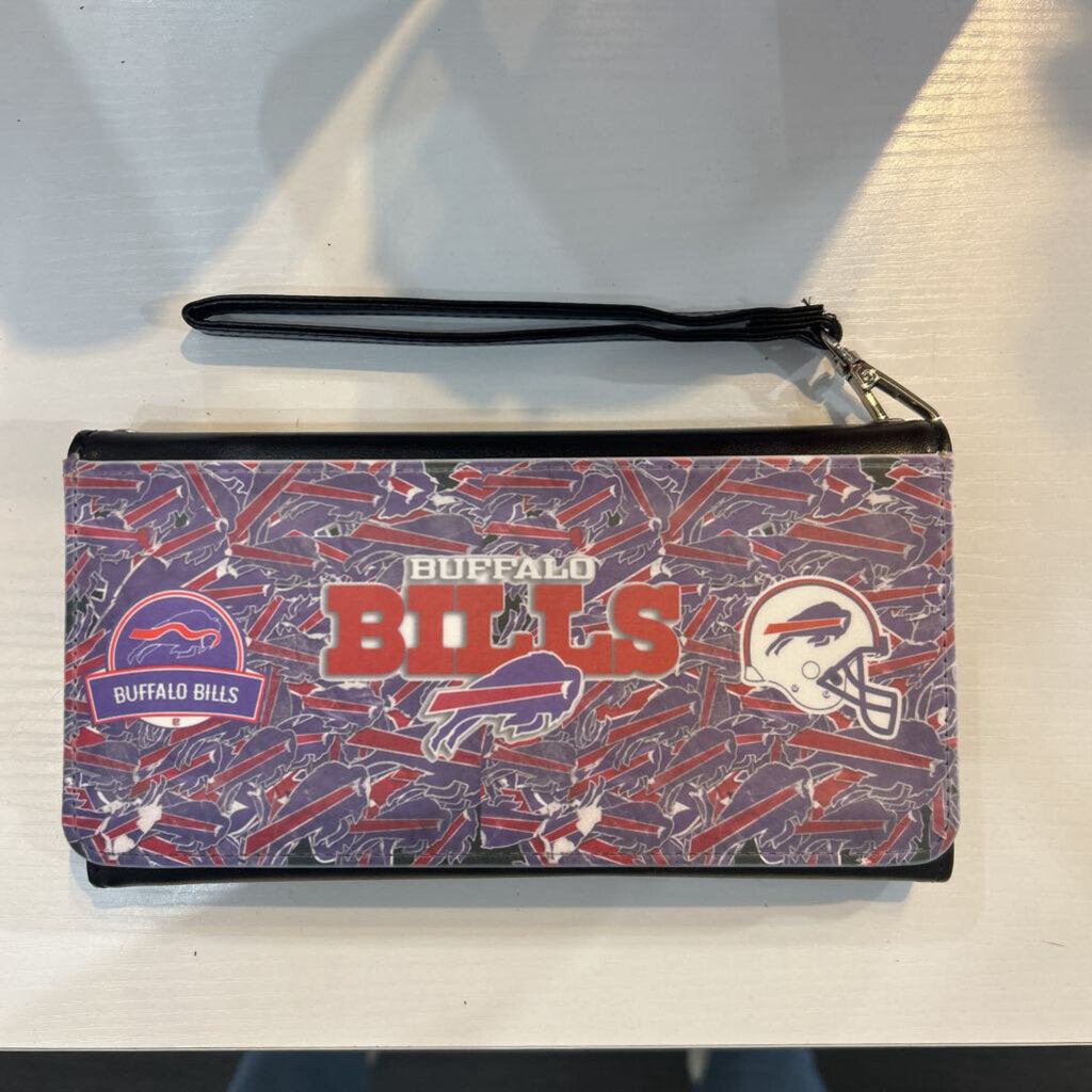Wristlet Buffalo Bills Logo