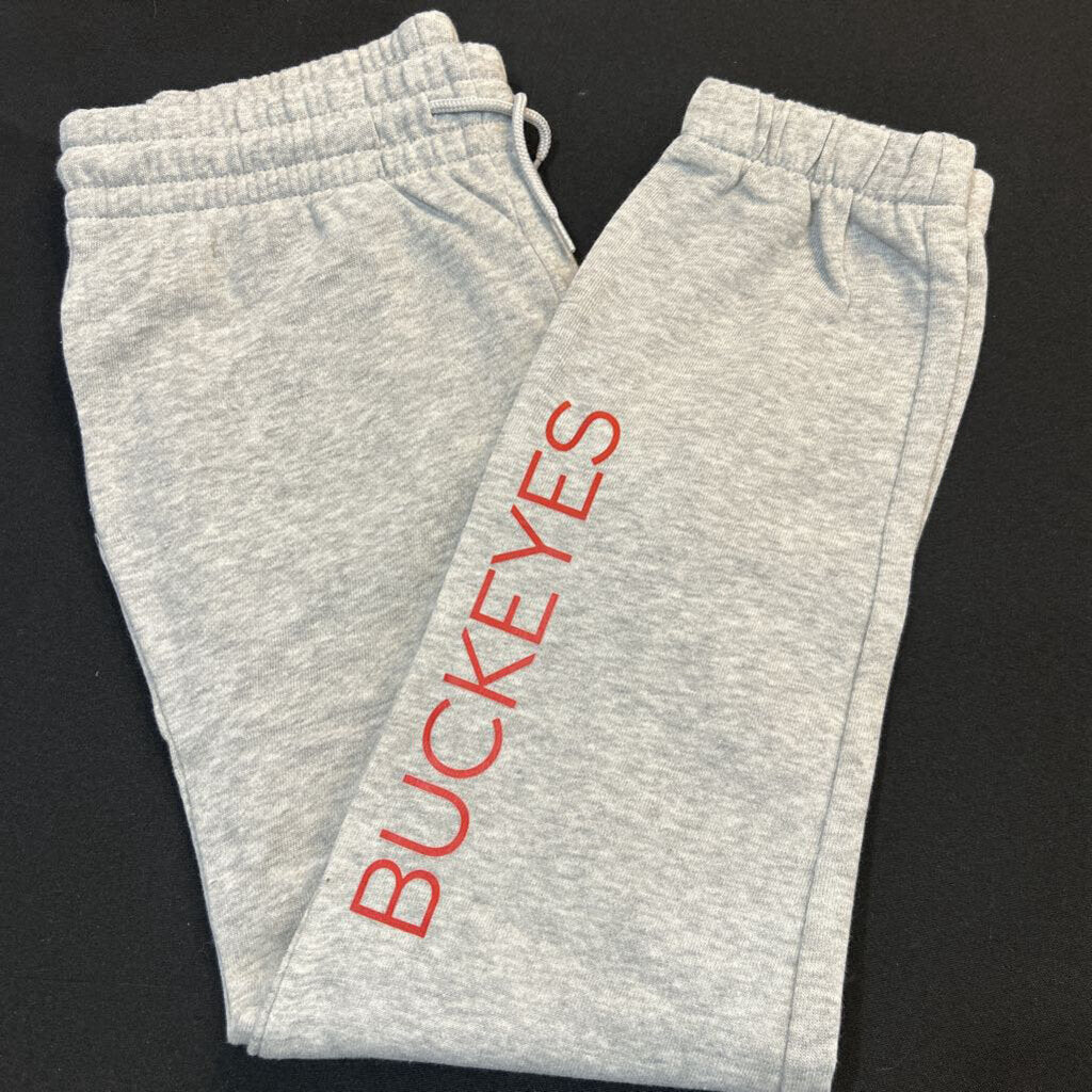 Buckeyes Gray Sweatpants L