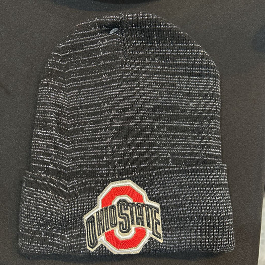 Black Ohio State Hat
