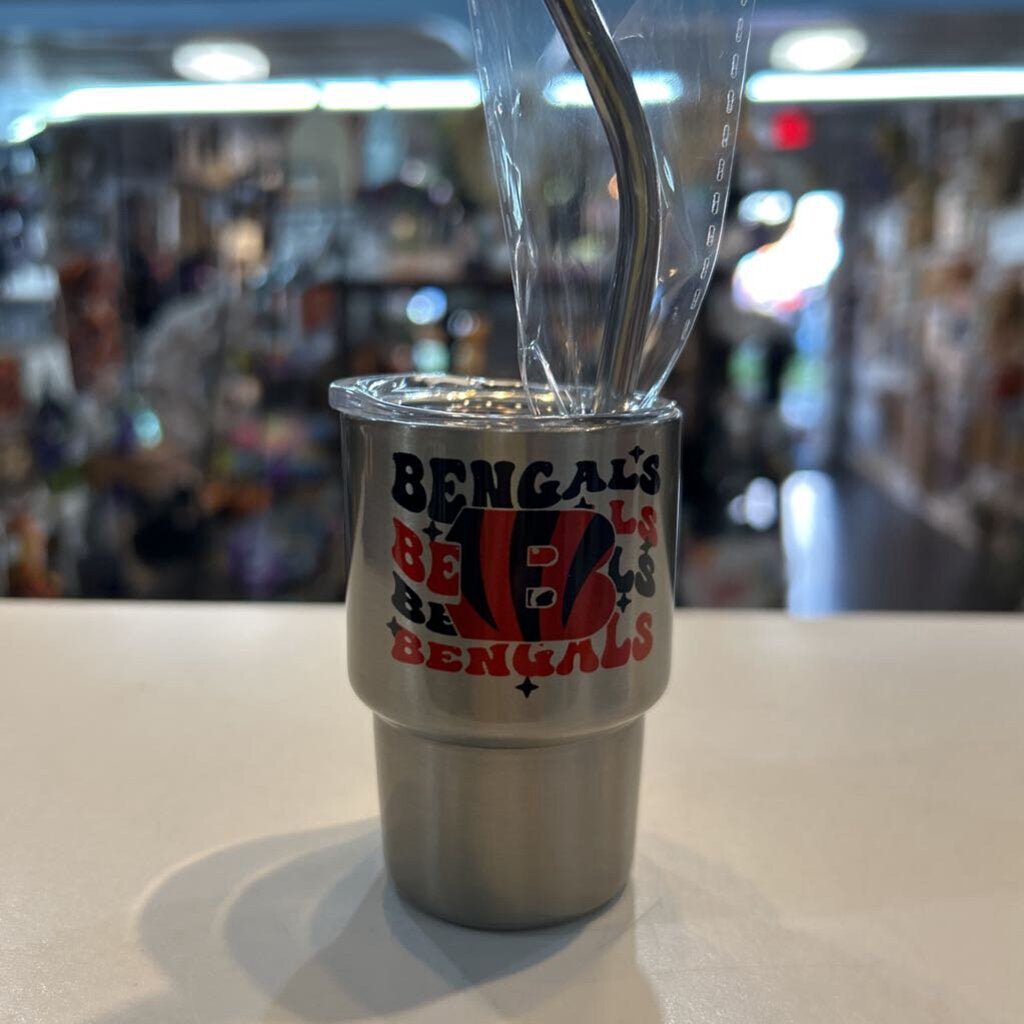 Cincy Bengals 70's S/S 3oz