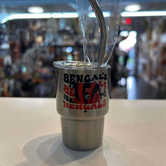 Cincy Bengals 70's S/S 3oz