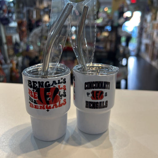 Cincy Bengals 70's 3oz