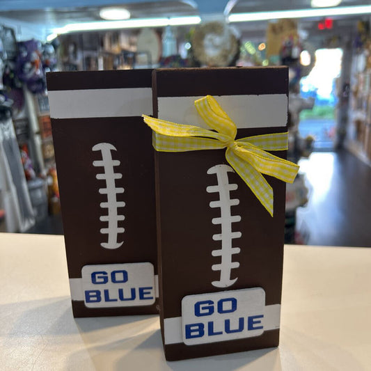 MI Football Rectangular