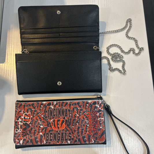 Wristlet Cincy Bengals