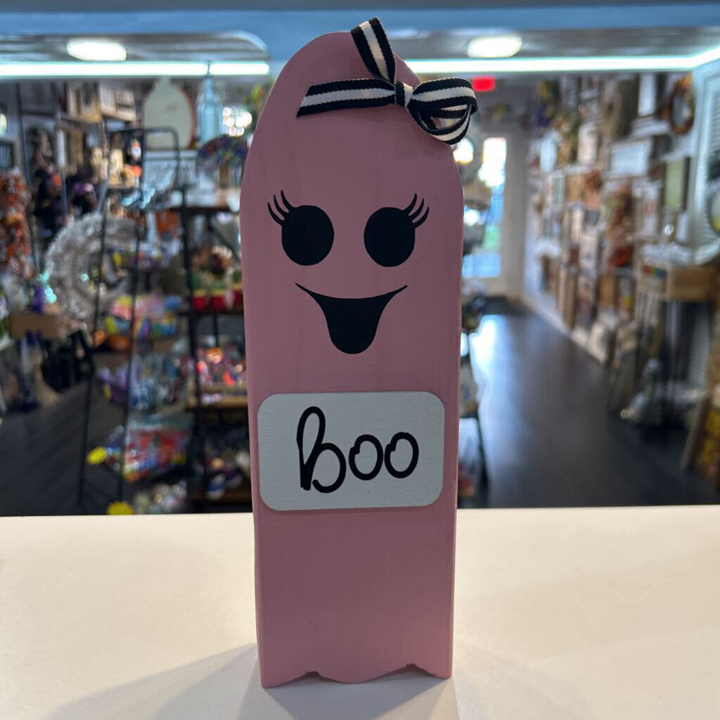 Pink Ghost