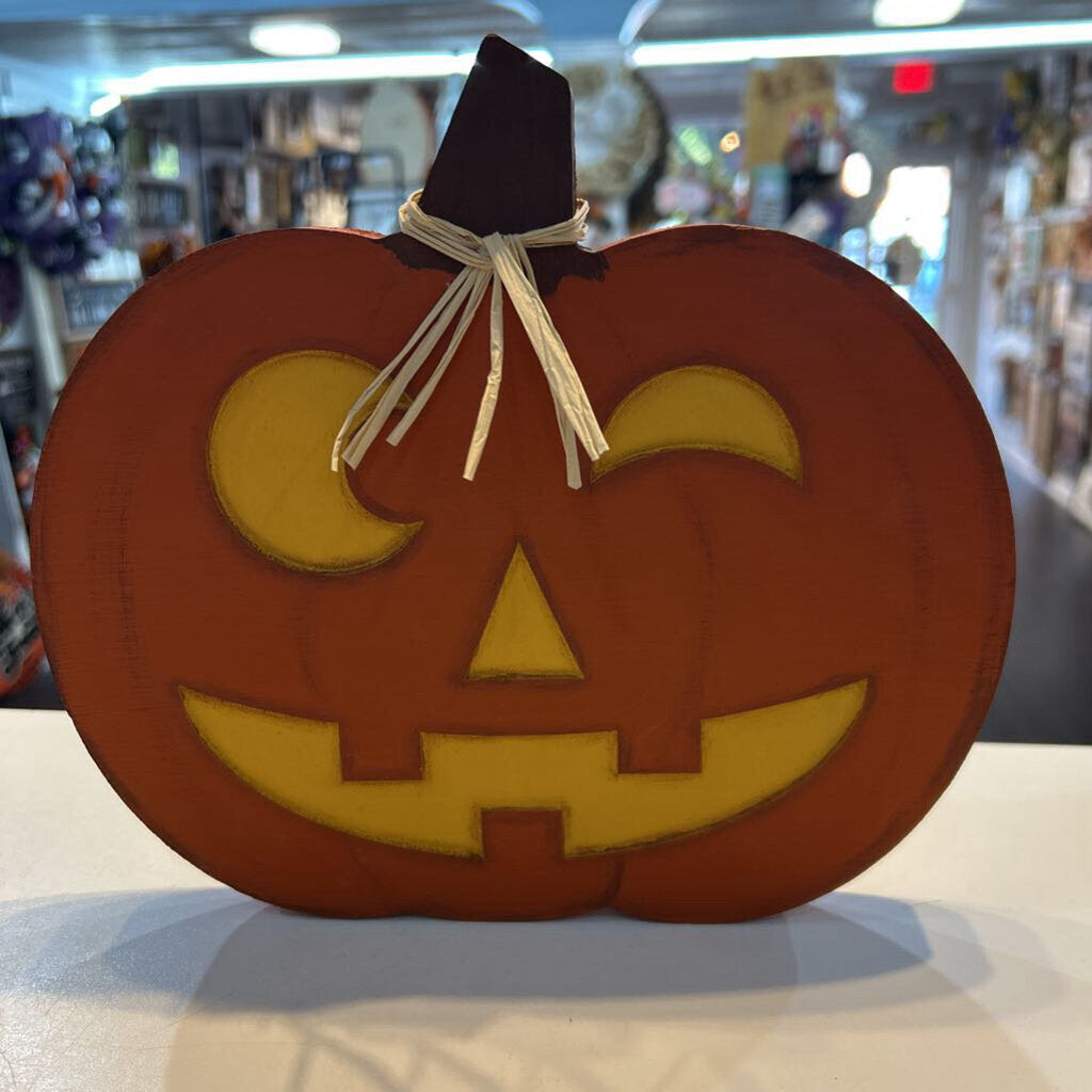 Pumpkin Face