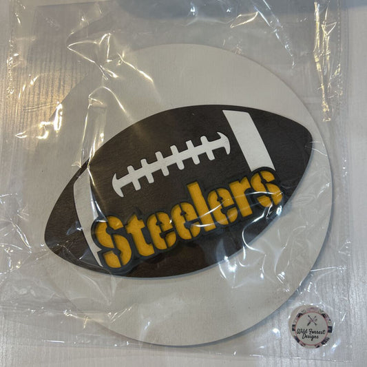 Steelers on Football CAE