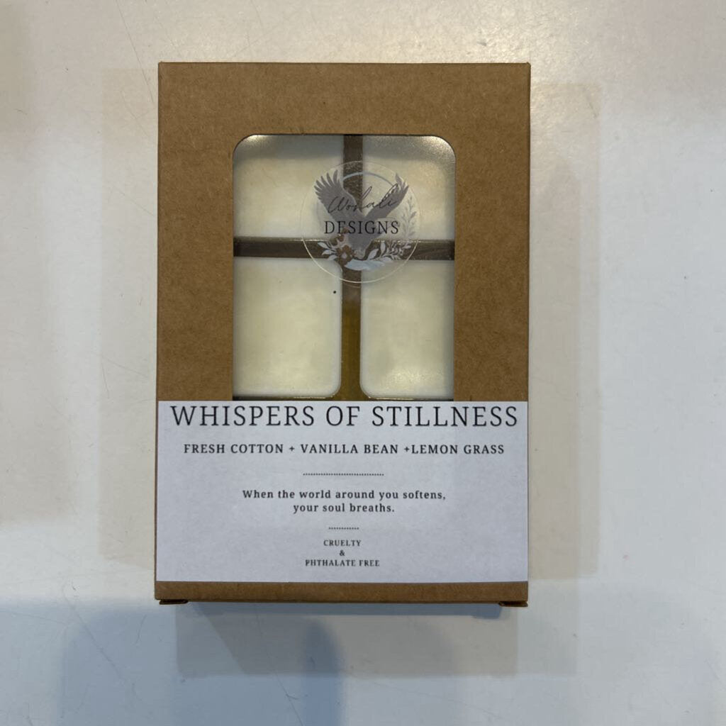 Whispers of Stillness (wax melt)