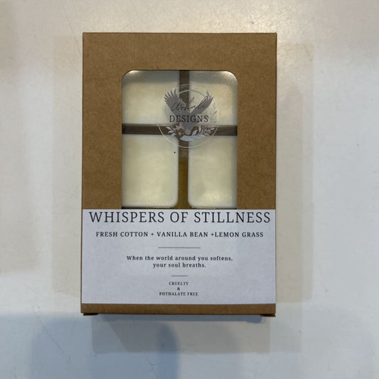 Whispers of Stillness (wax melt)