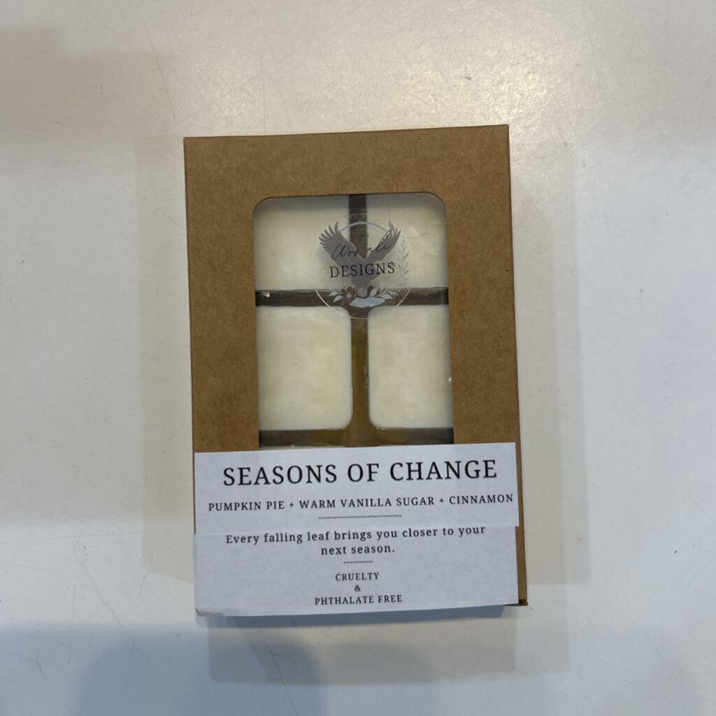 Seasons of Change (wax melt)