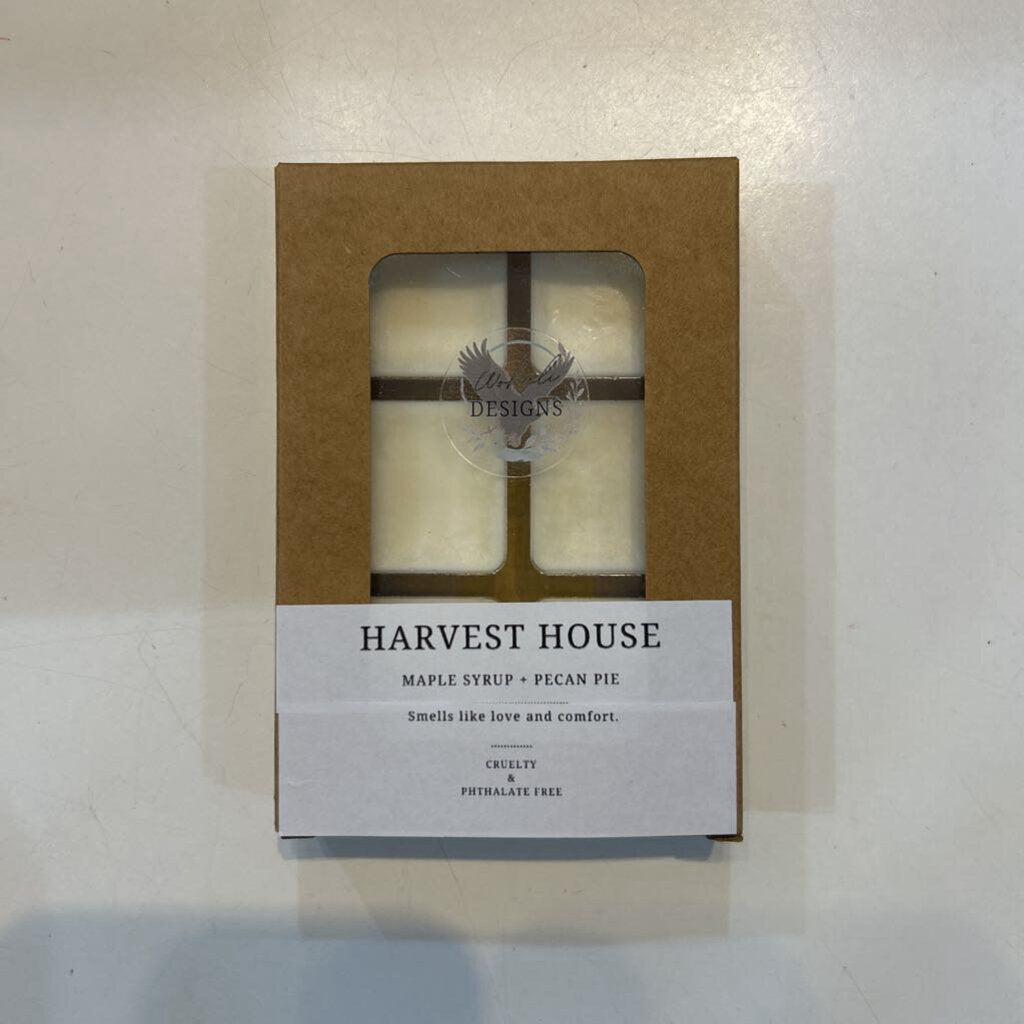 Harvest House (wax melt)