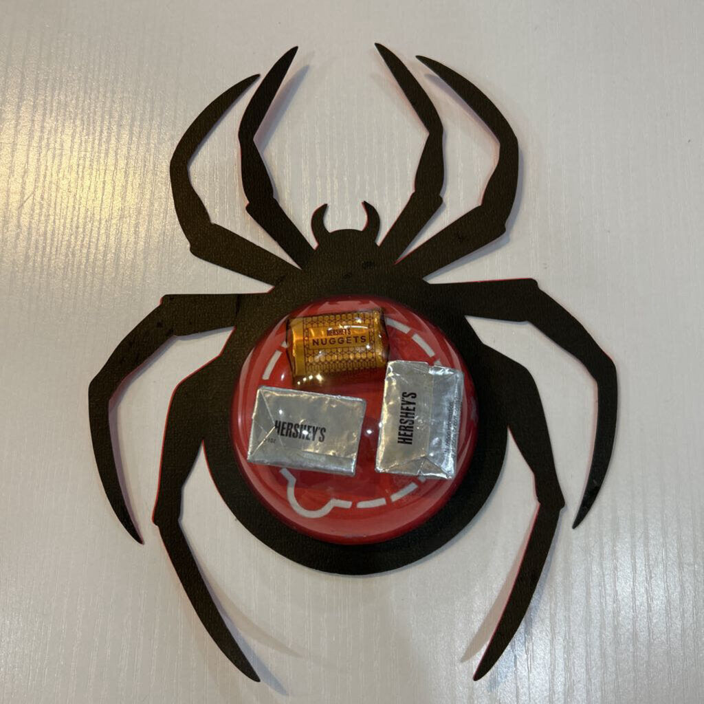 Chocolate Dome Holder Spider