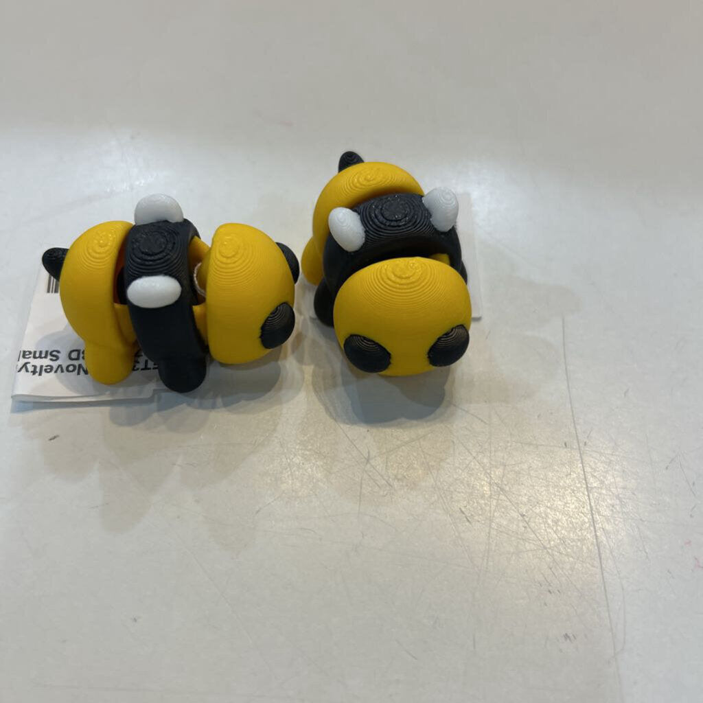 3D Small Bee